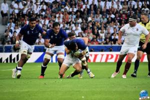 RWC 2023 - Match Angleterre vs Samoa - 55