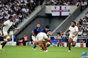 RWC 2023 - Match Angleterre vs Samoa - 56