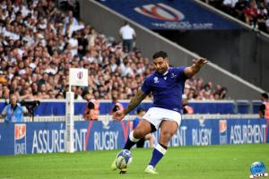 RWC 2023 - Match Angleterre vs Samoa - 59