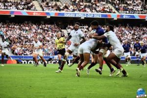 RWC 2023 - Match Angleterre vs Samoa - 62