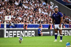 RWC 2023 - Match Angleterre vs Samoa - 64