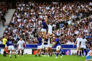 RWC 2023 - Match Angleterre vs Samoa - 65
