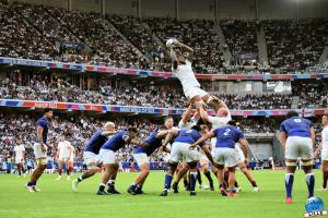 RWC 2023 - Match Angleterre vs Samoa - 66