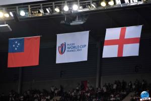 RWC 2023 - Match Angleterre vs Samoa - 67