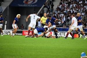 RWC 2023 - Match Angleterre vs Samoa - 68