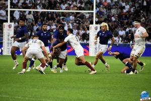 RWC 2023 - Match Angleterre vs Samoa - 69