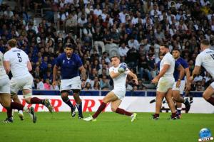 RWC 2023 - Match Angleterre vs Samoa - 70