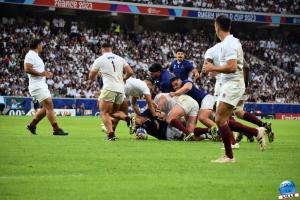 RWC 2023 - Match Angleterre vs Samoa - 71