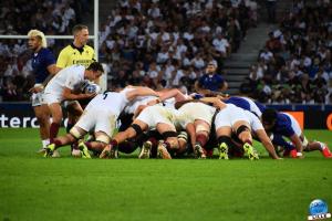 RWC 2023 - Match Angleterre vs Samoa - 72