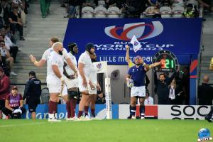 RWC 2023 - Match Angleterre vs Samoa - 73