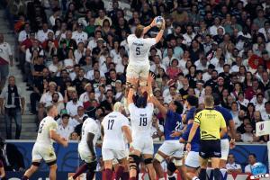RWC 2023 - Match Angleterre vs Samoa - 74
