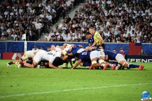 RWC 2023 - Match Angleterre vs Samoa - 75