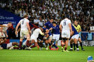 RWC 2023 - Match Angleterre vs Samoa - 81