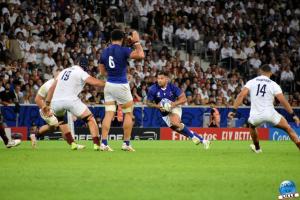 RWC 2023 - Match Angleterre vs Samoa - 82