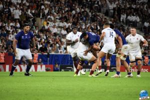 RWC 2023 - Match Angleterre vs Samoa - 83