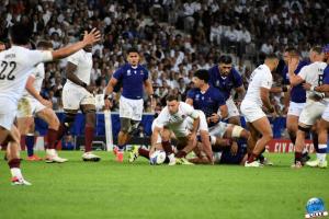 RWC 2023 - Match Angleterre vs Samoa - 84