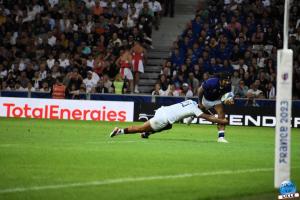 RWC 2023 - Match Angleterre vs Samoa - 85