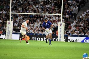 RWC 2023 - Match Angleterre vs Samoa - 88