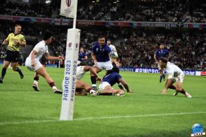 RWC 2023 - Match Angleterre vs Samoa - 90
