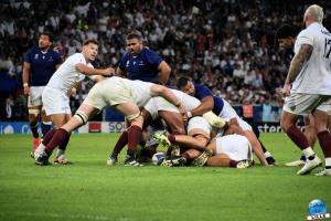 RWC 2023 - Match Angleterre vs Samoa - 91