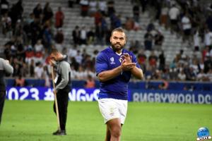 RWC 2023 - Match Angleterre vs Samoa - 98