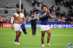 RWC 2023 - Match Angleterre vs Samoa - 99