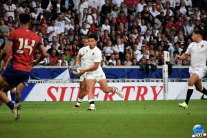 RWC 2023 - Match Angleterre vs Chili - 102