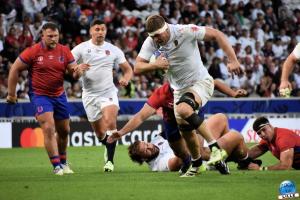 RWC 2023 - Match Angleterre vs Chili - 105
