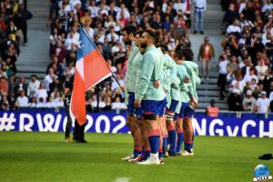 RWC 2023 - Match Angleterre vs Chili - 11