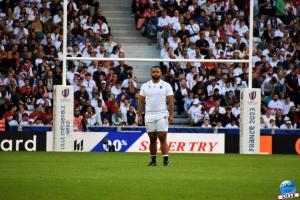 RWC 2023 - Match Angleterre vs Chili - 12