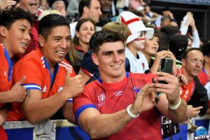 RWC 2023 - Match Angleterre vs Chili - 120