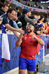 RWC 2023 - Match Angleterre vs Chili - 121