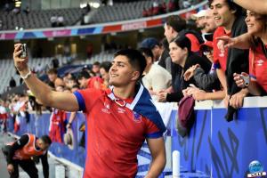 RWC 2023 - Match Angleterre vs Chili - 124