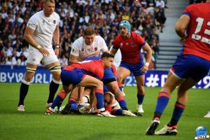 RWC 2023 - Match Angleterre vs Chili - 14