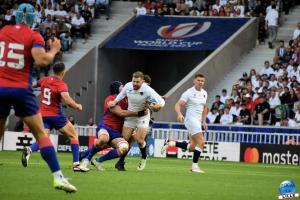 RWC 2023 - Match Angleterre vs Chili - 16