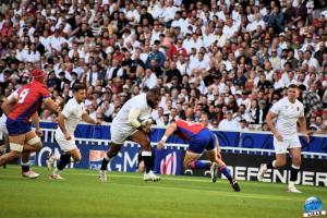 RWC 2023 - Match Angleterre vs Chili - 17