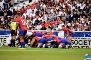 RWC 2023 - Match Angleterre vs Chili - 18