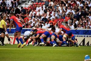 RWC 2023 - Match Angleterre vs Chili - 19