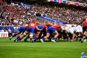RWC 2023 - Match Angleterre vs Chili - 20