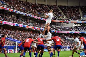 RWC 2023 - Match Angleterre vs Chili - 21