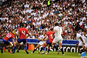 RWC 2023 - Match Angleterre vs Chili - 22