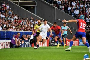 RWC 2023 - Match Angleterre vs Chili - 25