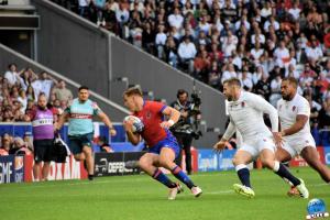 RWC 2023 - Match Angleterre vs Chili - 26