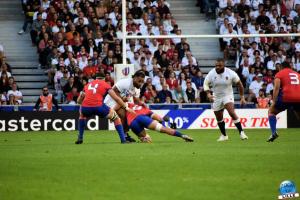RWC 2023 - Match Angleterre vs Chili - 27
