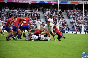 RWC 2023 - Match Angleterre vs Chili - 29