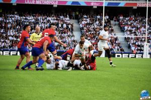 RWC 2023 - Match Angleterre vs Chili - 30