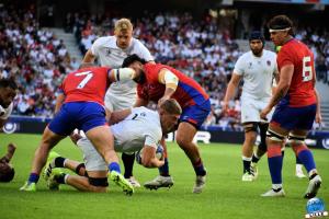 RWC 2023 - Match Angleterre vs Chili - 31