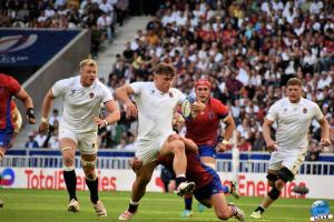 RWC 2023 - Match Angleterre vs Chili - 32