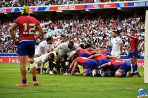 RWC 2023 - Match Angleterre vs Chili - 38