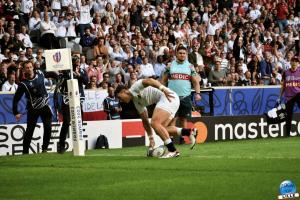 RWC 2023 - Match Angleterre vs Chili - 41